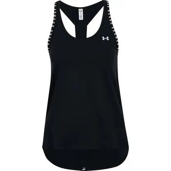 Tílko Under Armour Knockout Tank-BLK 1351596-001 Under Armour: Dámské XL ( 42 )