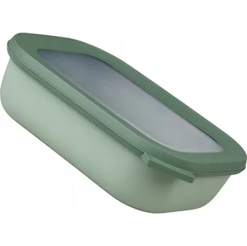 Dóza na potraviny CIRQULA NÁDOBA NA JÍDLO SALÁTOVÁ BEZ BPA 0,5 L