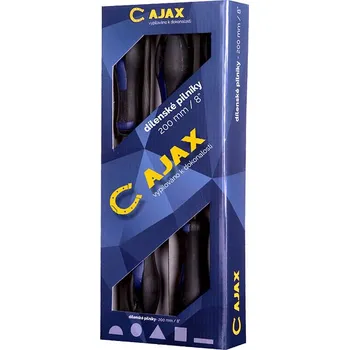 AJAX PILNÍKY 286211922025 200 mm 5 ks