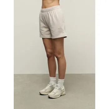 La Mania Sportovní kraťasy MOVING Hnědá Classic Fit 34