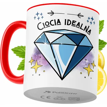 Hrnek Polidraw Hrnek Polidraw pro tetu keramika 330 ml