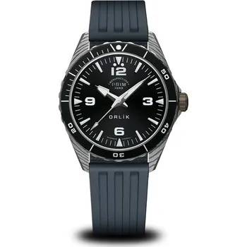 Hodinky PRIM ORLÍK III Zr-Ti LE 98-235-536-54-1 + 5 let záruka a dárek ZDARMA