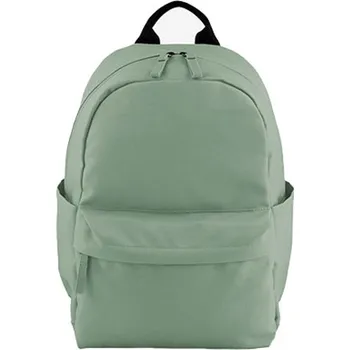 Městský batoh BagBase Malý městský batoh BG185S Dusty Green 35 x 27,5 x 15 cm