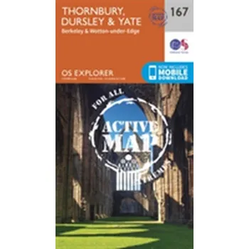 Encyklopedie Thornbury, Dursley and Yate - Ordnance Survey