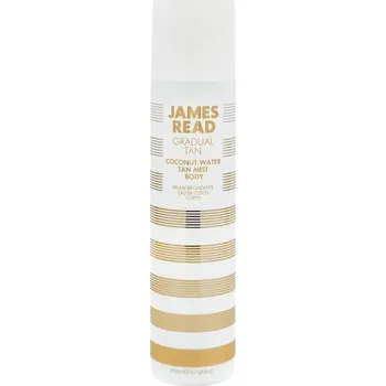 Opalování James-Read Pece-o-plet Samoopalovaci-pripravekBodyCoconut Water Tan Mist 200 ml (7 065,00 Kč / 1 l)