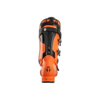 Sjezdové boty TECNICA Buty narciarskie TECNICA Mach1 130 LV, ultra orange, 20/21, Velikost 44 (MP285)