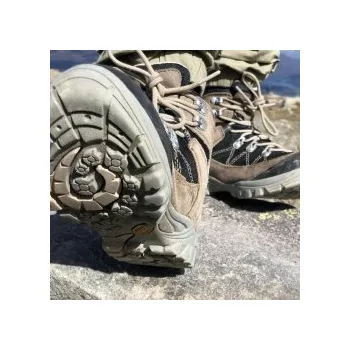 Dětská treková obuv TREZETA TREZETA Cyclone Wp Kid, Black/Brown, 24/25, Velikost 32