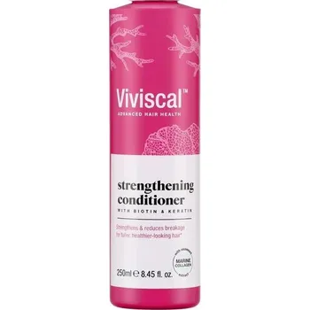 VIVISCAL Posilující kondicionér s biotinem a keratinem, 250 ml