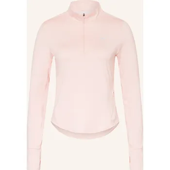 Dámské tričko Nike Dámské Běžecké Tričko Swift, světle růžová, 36