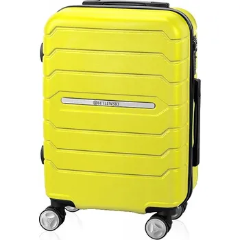 BETLEWSKI příruční zavazadlo kabinové zavazadlo malý kufr