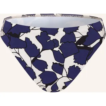 Dámské plavky Maryan Mehlhorn Dámské Basic Bikinové Kalhotky Blue Leaves,...