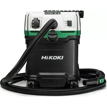 Průmyslový vysavač Průmyslový vysavač HiKOKI RP300YHWAZ 1200 W, 30l