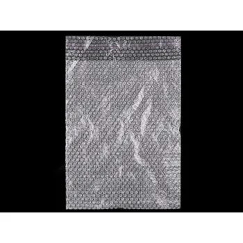 Organizér galanterie Bublinkové sáčky s lepicí lištou 19,5x30 cm - transparent (1600 ks)