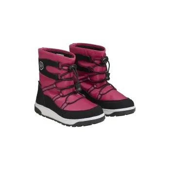 Dětská treková obuv COLOR KIDS COLOR KIDS Boots W. String & Stopper, vivacious, 23/24, Velikost 34