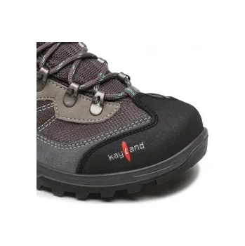Dámská treková obuv KAYLAND KAYLAND Taiga Evo Ws Gtx, Grey/Green, Velikost 39