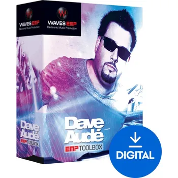 Hudební software Waves Dave Audé EMP Toolbox (Digitální produkt)