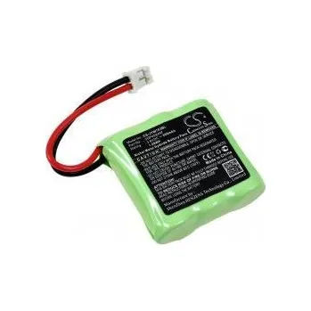 Baterie JAY Wilpa 1035 3,6V 300mAh