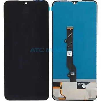 Náhradní díl pro mobilní telefon Displej + dotyk Infinix Note 12 Pro NFC 4G (X676B) černý, originání a zpět 73 Kč s ATC Clubem