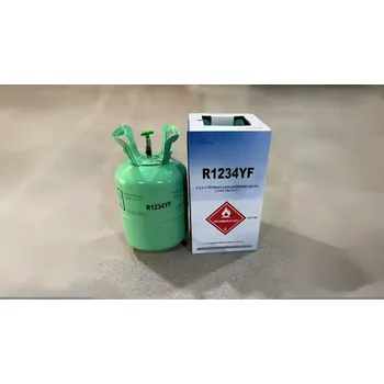 Chladivo 1234yf 5 kg + vratná láhev (Chladivo 1234yf 5 kg + vratná láhev)