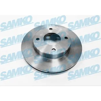 Brzdový kotouč Brzdový kotouč SAMKO N2028V