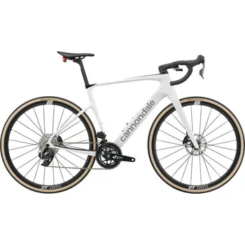 Silniční kolo CANNONDALE Silniční kolo CANNONDALE SYNAPSE CARBON 3 SMARTSENSE - 51 cm (165 – 175 cm)