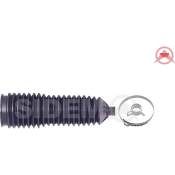 Autodíl Měch, řízení SIDEM 303.137