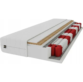 Matrace Matrace s taštičkovými pružinami Good Dream 120 x 200 x 24 cm H3 , H4