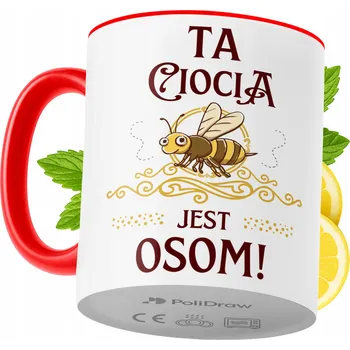 Hrnek Polidraw Hrnek Polidraw pro dceru keramika 330 ml