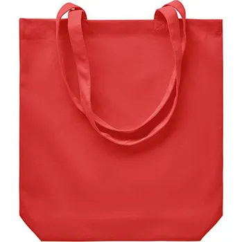 Nákupní taška SOĽS Bali Nákupní taška SL04093 Red 38 x 9 x 42 cm