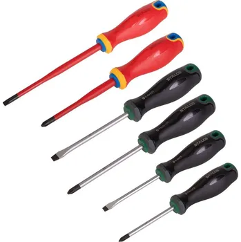 Šroubovák Šroubováky 6 kusů S2