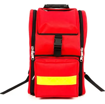 Městský batoh Blume INTERVENTION BACKPACK BO-014 - intervenční batoh Materiál: PVC voděodolný