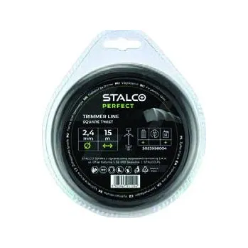 Struna do sekačky Čtvercová Twist řezná struna 2,7 mm x 70 m