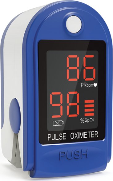 GIMA OXY-1 Pulzní oxymetr