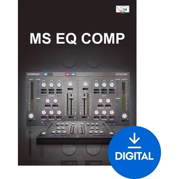 Hudební software Internet Co. MS EQ Comp (Mac) (Digitální produkt)