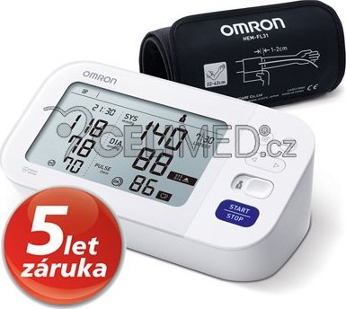 OMRON TonometrM6 Comfort s AFib