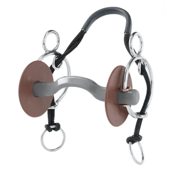 Udidlo pro koně Udidlo kombi Konnex 18mm BERIS měkké,130