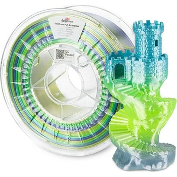 Filament Spectrum 3D filament, PLA Silk, 1,75mm, 1000g, 81019, frost gloss