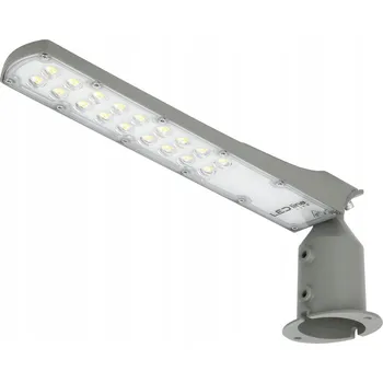 LED line LITE svítidlo pro veřejné osvětlení FLAMINGO 50W 4000K 5000lm šedé