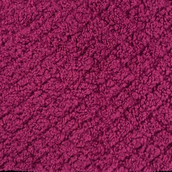 Strima Fur-Suede Floris - Cyclam/Black