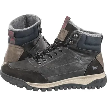 Pánská zimní obuv Zimní pánské boty Mustang 4202-602-020 velikost 44