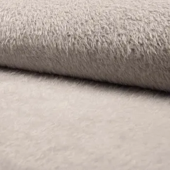 Strima Fur Monaco - Silver Grey