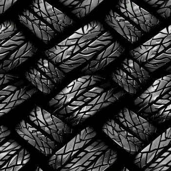 Úplet, Propletené pneumatiky (E) (Top kvalitní úplet Bella digitisk)