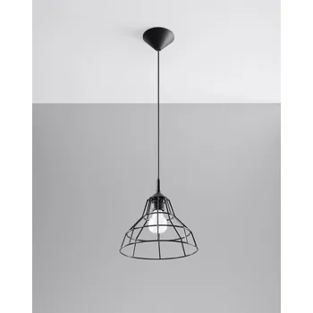 Závěsné svítidlo SOLLUX LIGHTING Anata 1 -bodové světlo E27