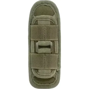 Pouzdro na svítilnu P140, Barva zelená