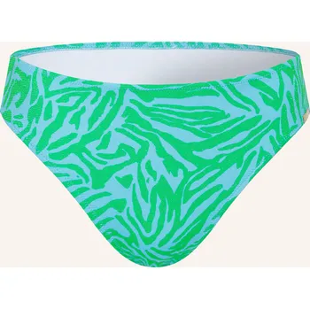 Dámské plavky Lidea Dámské Basic Bikinové Kalhotky Aqua Muse, tyrkysová /...