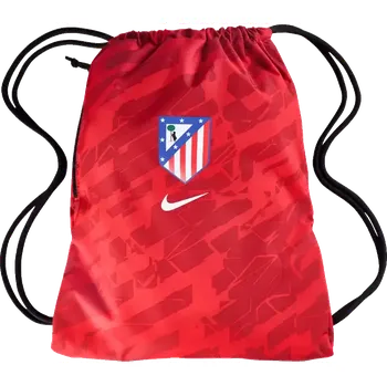 Sportovní vak Unisex sportovní vak Nike Atletico Madrid 25/26 Heritage 13 litrů červený