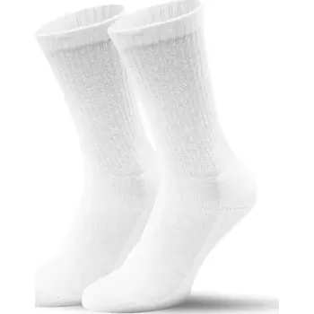 Pánské ponožky Ponožky pro sublimační potisk bílé vel. 37-41