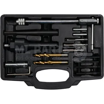 Auto-moto Sada pro demontáž zničených žhavících svíček YATO YT-05342