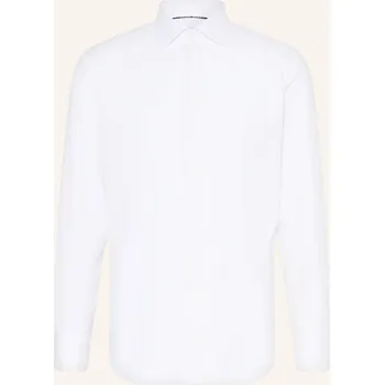 Pánská košile Eterna Pánská Košile Modern Fit S Ohrnovací Manžetou, bílá, 44