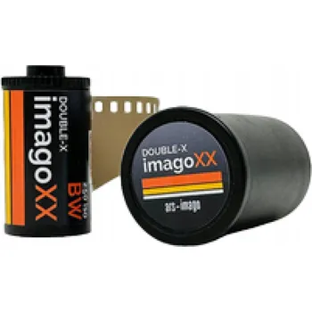 Ars-imago Černobílý film xx vision3 135-30 (bez DX kódu)